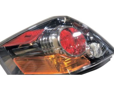 Nissan 26550-ZX00B Lamp Re Combination RH