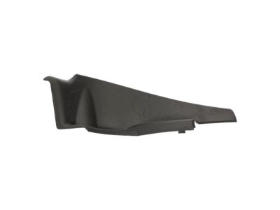 Nissan 66894-JA000 Cover-Front Fender, RH