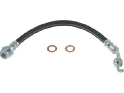 Nissan 46210-ZX62A Hose Brake Rear