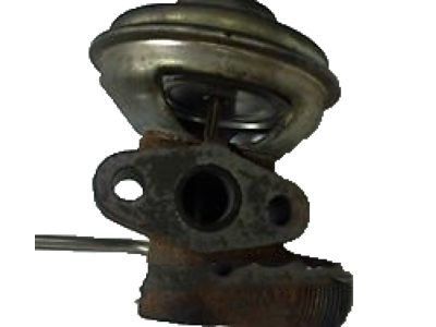 Nissan 14710-1W601 Exhaust Gas RECIRCULATION Valve