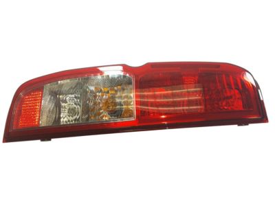 Nissan 26555-EA825 Lamp Assembly-Rear Combination, LH