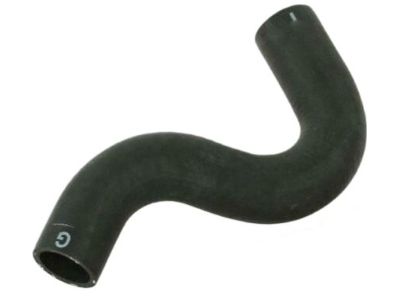 Nissan 21501-D9000 Hose-Radiator (Upper)