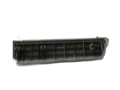 Nissan 80941-7S000 Front Door Armrest, Left