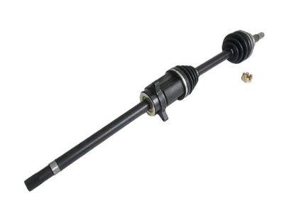 Nissan 39100-CC20A Shaft Assembly-Front Drive, R