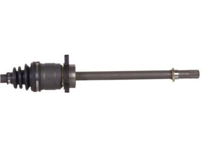 Nissan 39100-CC20A Shaft Assembly-Front Drive, R