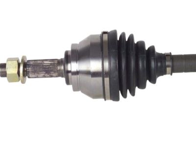 Nissan 39100-CC20A Shaft Assembly-Front Drive, R