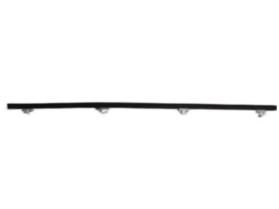 Nissan 80820-64Y00 Moulding Assy-Front Door Outside, RH