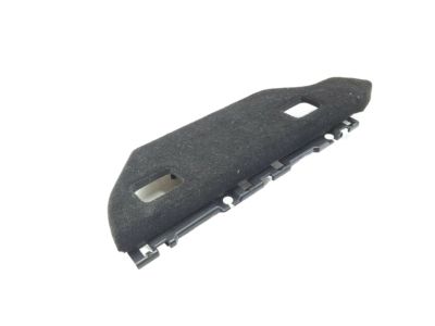 Nissan 84907-3JA0A Finisher Assy-Luggage Floor, LH