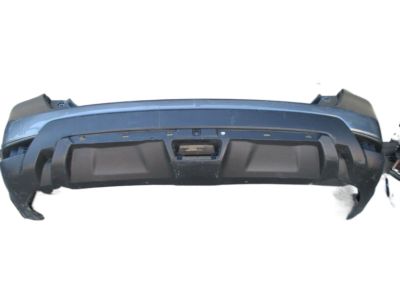 Nissan 85022-5HK0H Rear Bumper Cover