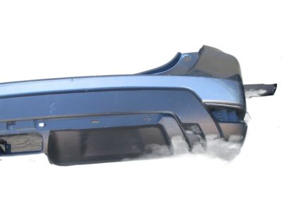 Nissan 85022-5HK0H Rear Bumper Cover