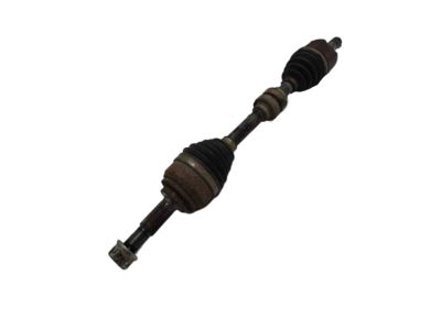 Nissan 39101-9EM0A Shaft Front Drive