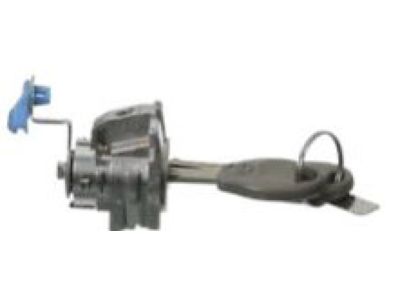 Infiniti H0601-7Y000 Cylinder Set-Door Lock, L