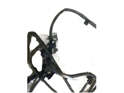 Nissan 24093-3KA0A Harness-Sub, Rear Bumper