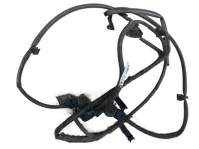 Nissan 24093-3KA0A Harness-Sub, Rear Bumper