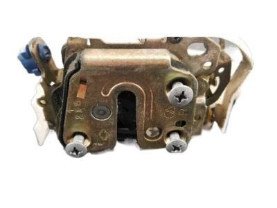 Nissan 80552-9Z400 Auto Door Lock Actuator, Front