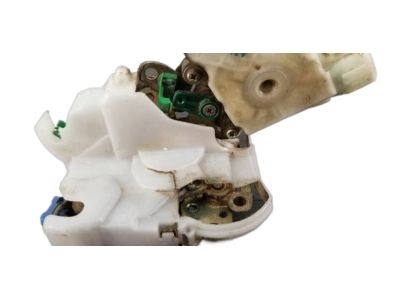 Nissan 80552-9Z400 Auto Door Lock Actuator, Front