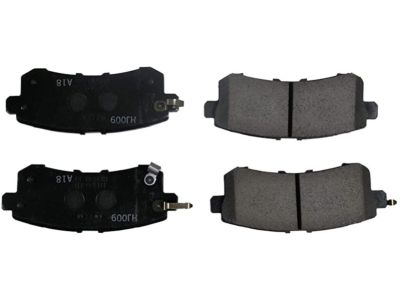 Infiniti D4060-1LB8E Rear Disc Brake Pad Kit