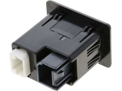 Nissan 28023-5AA0A Aux Jack-Audio