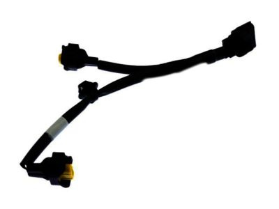 Nissan 24070-4RA0A Harness-Sub, Front Bumper
