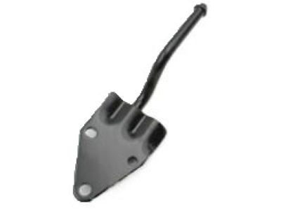 Infiniti 20742-JL00B Bracket-Exhaust Mounting