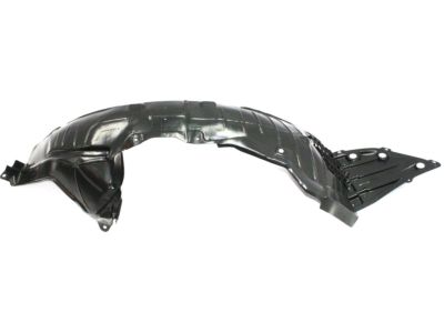 Nissan 63841-3TA0A PROTCT Front Fender L