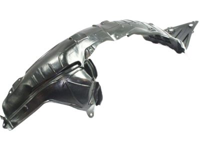 Nissan 63841-3TA0A PROTCT Front Fender L