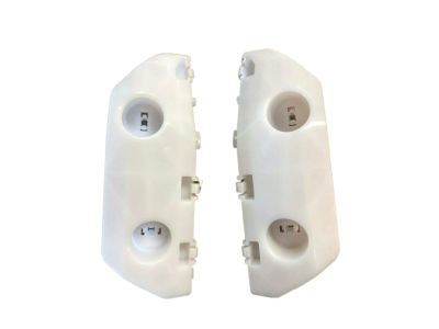 Nissan 62222-1AA2A Bracket-Front Bumper Side, RH