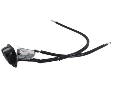 Nissan 90502-EA50B Back Door Lock Assembly