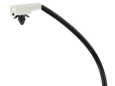 Nissan 90502-EA50B Back Door Lock Assembly