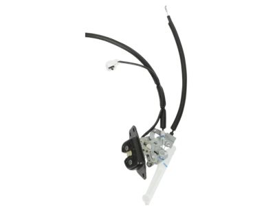 Nissan 90502-EA50B Back Door Lock Assembly