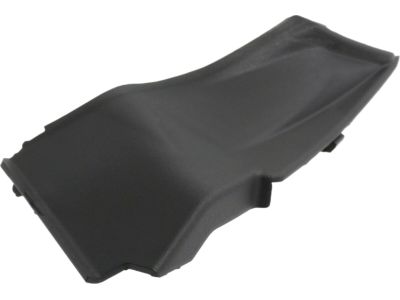 Nissan 66895-4RA0A Cover-Front Fender, LH