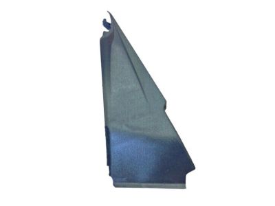 Nissan 66895-4RA0A Cover-Front Fender, LH
