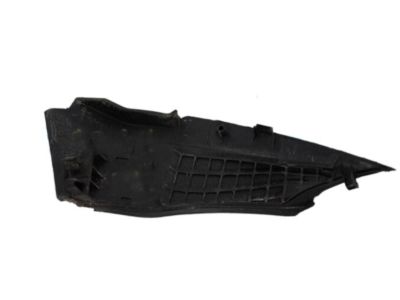 Nissan 66895-4RA0A Cover-Front Fender, LH