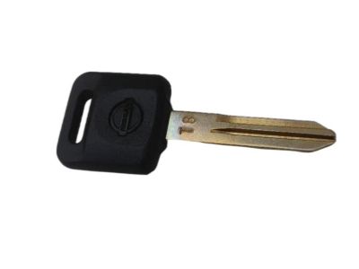 Nissan H0565-5Z010 Key Blank Sub