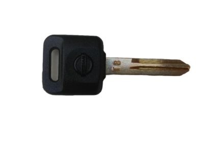 Nissan H0565-5Z010 Key Blank Sub