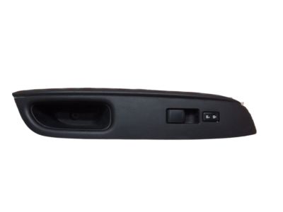 Nissan 80960-3AN0A Finisher-Power Window Switch, Front RH