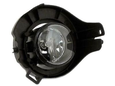 Nissan 26155-EA525 Lamp Assembly-Fog, LH