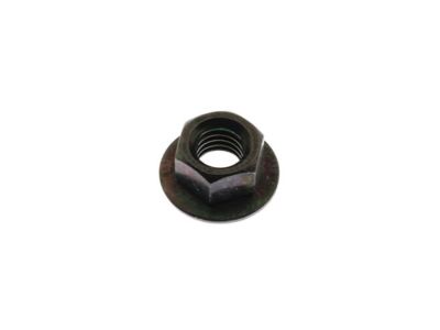 Nissan 01221-00163 Nut