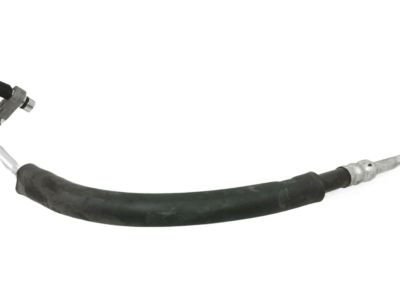 Infiniti 92490-9NB0A Hose Flexible, High