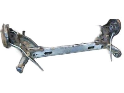 Nissan 55501-ET000 Beam Complete-Rear Suspension