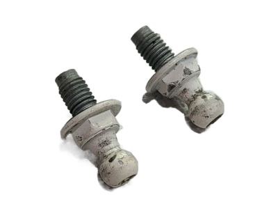 Nissan 90456-40U00 Stud-Ball, Gas Stay