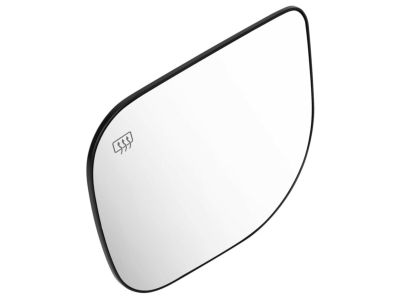 Nissan 96366-7S60A Door Mirror Glass LH