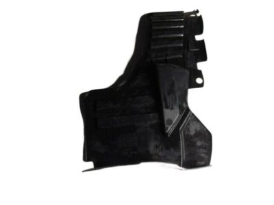 Nissan 78816-4FT0A Protector-Filler