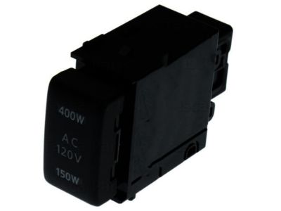 Nissan 25328-1PA0A Switch Assy-Main, 110V