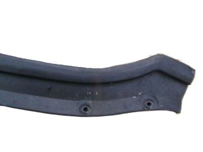 Nissan 65820-ZX00A Seal-Hood, Front RH