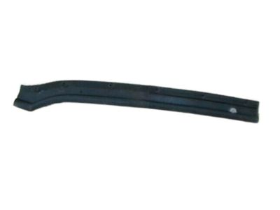 Nissan 65820-ZX00A Seal-Hood, Front RH