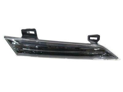 Nissan 26013-1AA0B Extension Panel Head Lamp RH