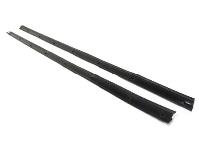 Infiniti 80839-3JA0A Seal-Front Door Parting, LH