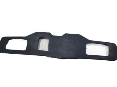 Nissan 90914-4BA2A Cap-Back Door FINISHER, Center