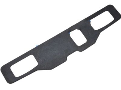 Nissan 90914-4BA2A Cap-Back Door FINISHER, Center